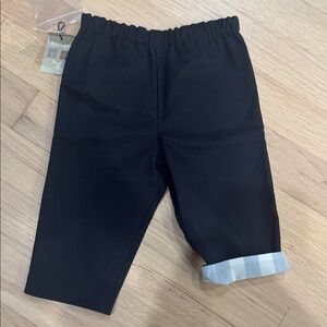 New Burberry kid pants